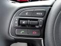 Controls of 2017 Sportage EX AWD