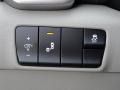 Controls of 2017 Sportage EX AWD