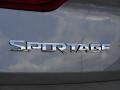 2017 Mineral Silver Kia Sportage EX AWD  photo #31