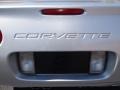 2001 Quicksilver Metallic Chevrolet Corvette Coupe  photo #14