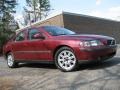 Ruby Red Metallic - S60 2.4 Photo No. 2