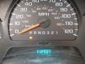 2007 Imperial Blue Metallic Chevrolet TrailBlazer LS 4x4  photo #15