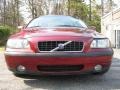 Ruby Red Metallic - S60 2.4 Photo No. 3