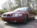 Ruby Red Metallic - S60 2.4 Photo No. 4
