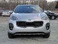  2017 Sportage SX Turbo AWD Sparkling Silver