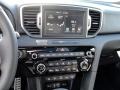 2017 Kia Sportage SX Turbo AWD Controls