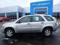 Silverstone Metallic - Equinox LS AWD Photo No. 3