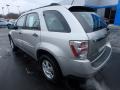 Silverstone Metallic - Equinox LS AWD Photo No. 4