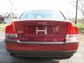 Ruby Red Metallic - S60 2.4 Photo No. 7