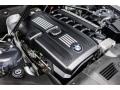 2008 Space Grey Metallic BMW Z4 3.0si Coupe  photo #27