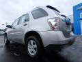 Silverstone Metallic - Equinox LS AWD Photo No. 5