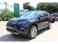 2016 Loire Blue Metallic Land Rover Discovery Sport HSE 4WD  photo #6