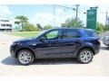 2016 Loire Blue Metallic Land Rover Discovery Sport HSE 4WD  photo #7