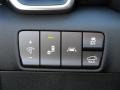 2017 Kia Sportage Brown Interior Controls Photo
