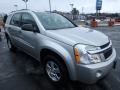Silverstone Metallic - Equinox LS AWD Photo No. 11