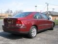 Ruby Red Metallic - S60 2.4 Photo No. 8