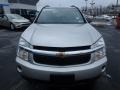 Silverstone Metallic - Equinox LS AWD Photo No. 13