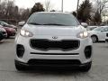 2017 Sparkling Silver Kia Sportage LX  photo #2