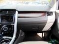 2014 White Platinum Ford Edge Limited AWD  photo #19