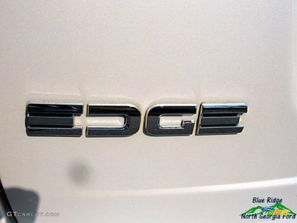 2014 Edge Limited AWD - White Platinum / Medium Light Stone photo #39