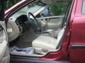 Ruby Red Metallic - S60 2.4 Photo No. 13