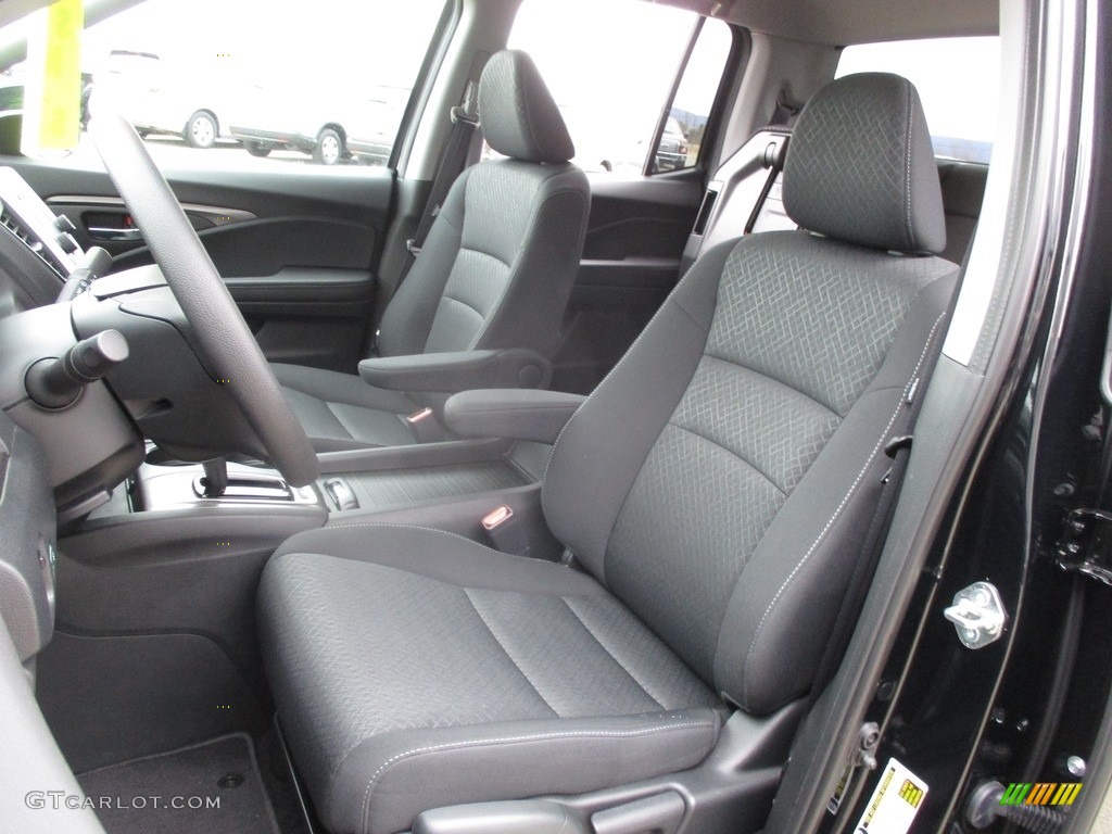 2017 Honda Ridgeline Sport AWD Front Seat Photo #118759446