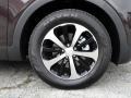 2017 Kia Sorento EX Wheel and Tire Photo