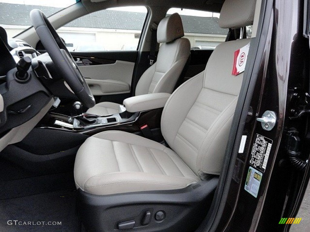 2017 Kia Sorento EX Front Seat Photos
