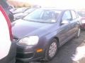 Platinum Grey Metallic 2006 Volkswagen Jetta Value Edition Sedan