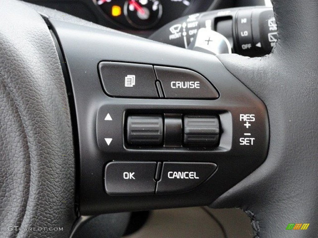 2017 Kia Sorento EX Controls Photos
