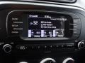 2017 Kia Soul Black Interior Audio System Photo