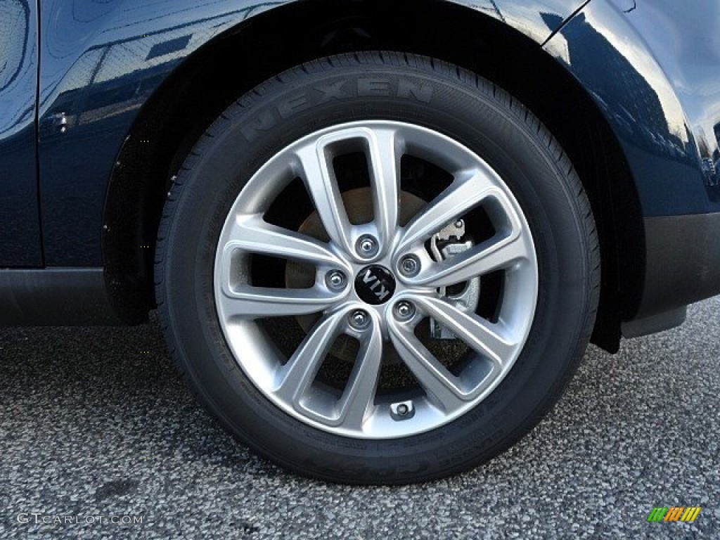 2017 Kia Soul + Wheel Photo #118761485