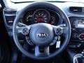 Black Steering Wheel Photo for 2017 Kia Soul #118761518