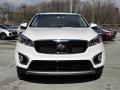 2017 Snow White Pearl Kia Sorento EX AWD  photo #2