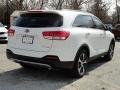 Snow White Pearl - Sorento EX AWD Photo No. 6