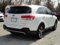 2017 Snow White Pearl Kia Sorento EX AWD  photo #6