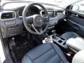Snow White Pearl - Sorento EX AWD Photo No. 13