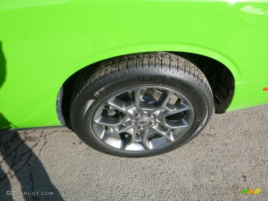 2017 Dodge Challenger GT AWD Wheel Photo #118763221