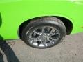 2017 Dodge Challenger GT AWD Wheel and Tire Photo