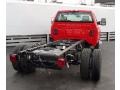 2017 Cardinal Red GMC Sierra 3500HD Regular Cab Chassis  photo #3