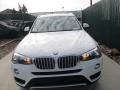 Alpine White - X3 xDrive28i Photo No. 6