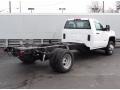 2017 Summit White GMC Sierra 3500HD Regular Cab Chassis  photo #2