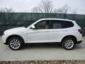 Alpine White - X3 xDrive28i Photo No. 8