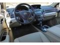  2017 RDX Technology AWD Parchment Interior