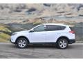 Super White - RAV4 XLE Photo No. 6