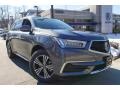 Modern Steel Metallic - MDX SH-AWD Photo No. 1