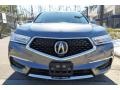 Modern Steel Metallic - MDX SH-AWD Photo No. 2