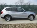 Glacier Silver Metallic - X3 xDrive28i Photo No. 2