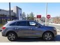 Modern Steel Metallic - MDX SH-AWD Photo No. 3