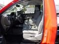 2017 Sierra 3500HD Regular Cab Chassis 4x4 Dark Ash/Jet Black Interior